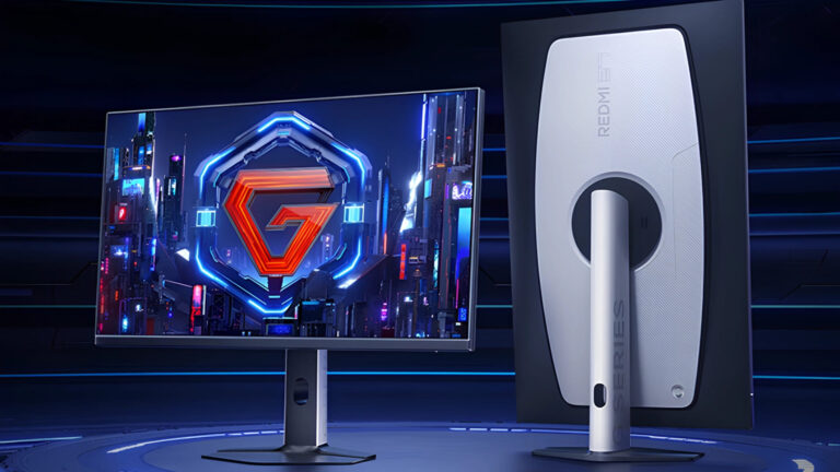 Xiaomi представили бюджетный игровой монитор Redmi G27Q (2026)