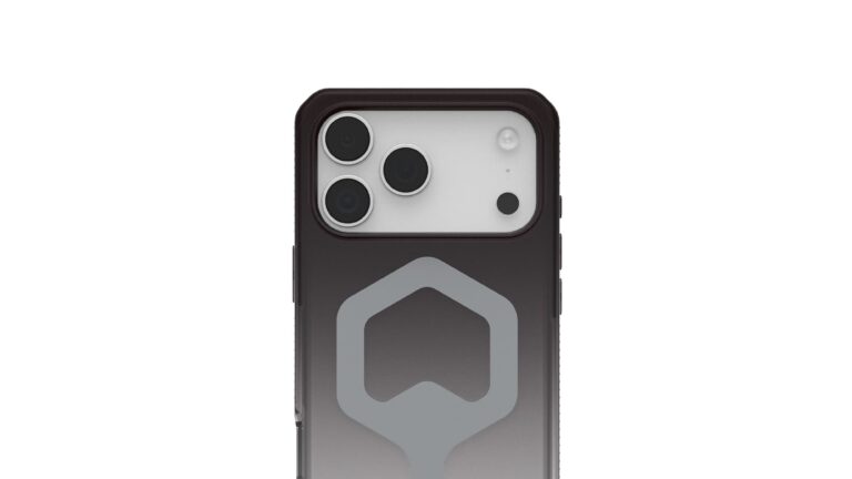 Показали первые рендеры чехлов UAG для линейки iPhone 17