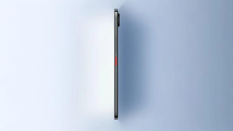 Представили тонкий смартфон Nubia Air