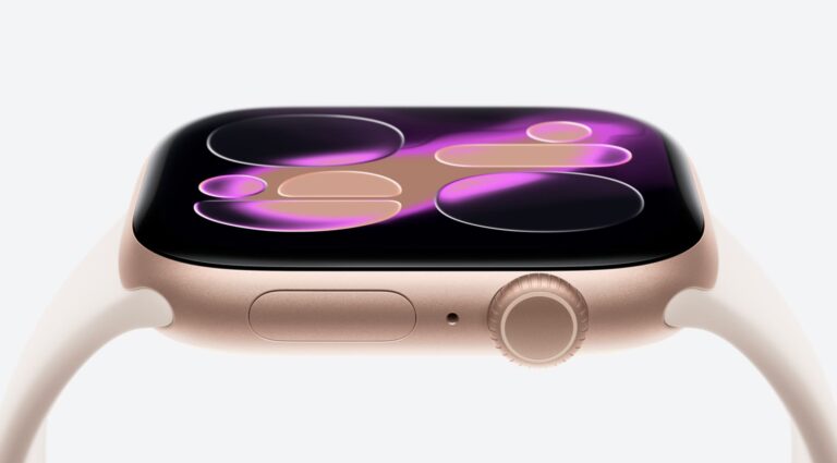 Apple представила Watch Series 11