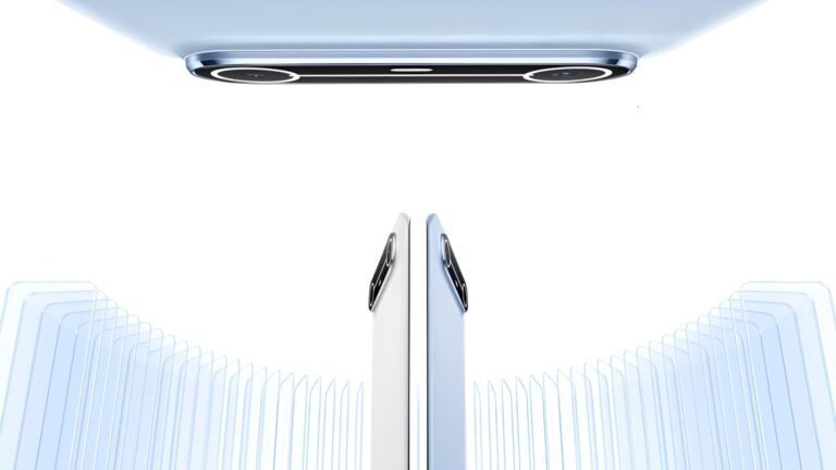 Представили тонкие смартфоны Tecno Spark Slim и Pova Slim