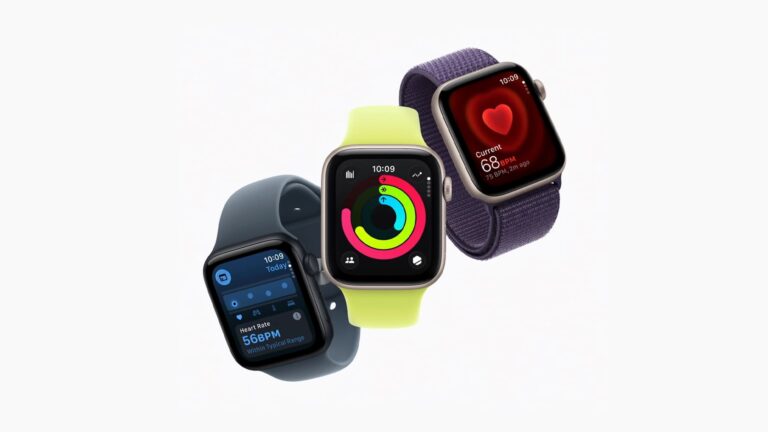 Представили Apple Watch SE 3