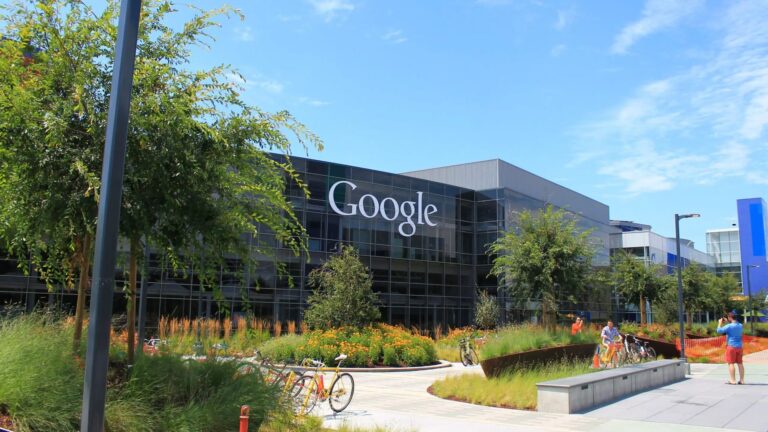 Капитализация Google достигла 3 трлн долларов