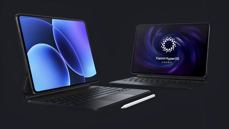 Представили планшеты Xiaomi Pad 8 и 8 Pro