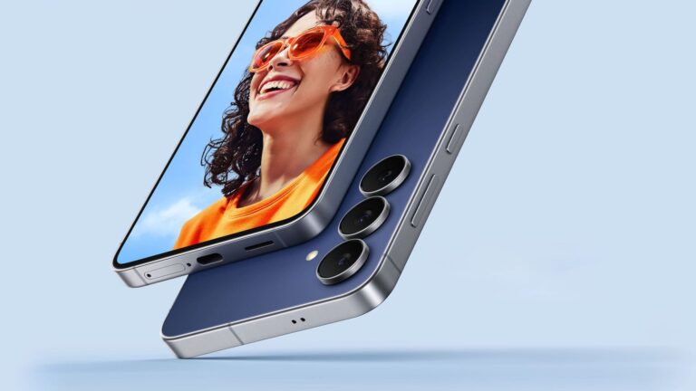 Представили смартфон Samsung Galaxy S25 FE