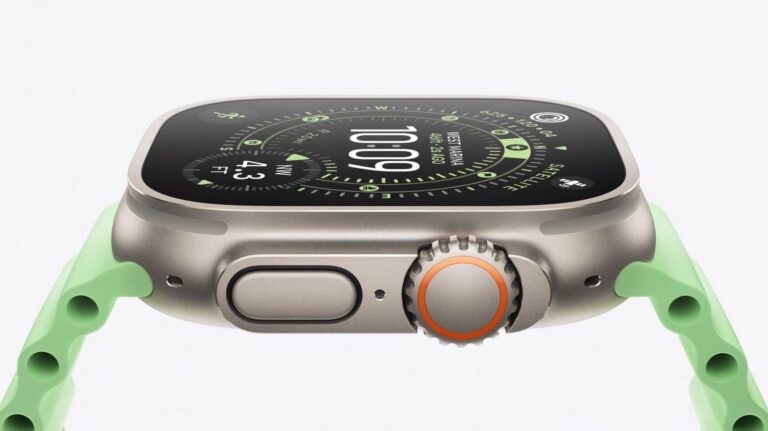 Представили Apple Watch Ultra 3