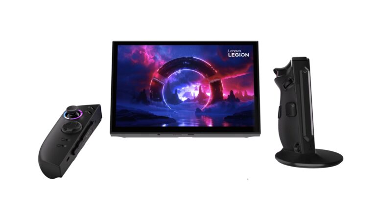 Анонсировали портативную консоль Lenovo Legion Go 2