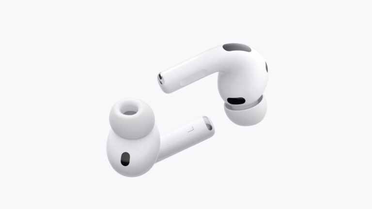 Apple представила AirPods Pro 3