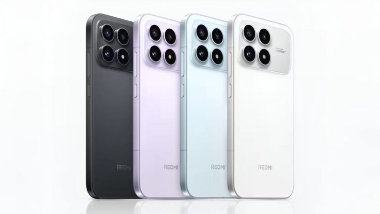 Представлены флагманские смартфоны Redmi K90 и K90 Pro Max