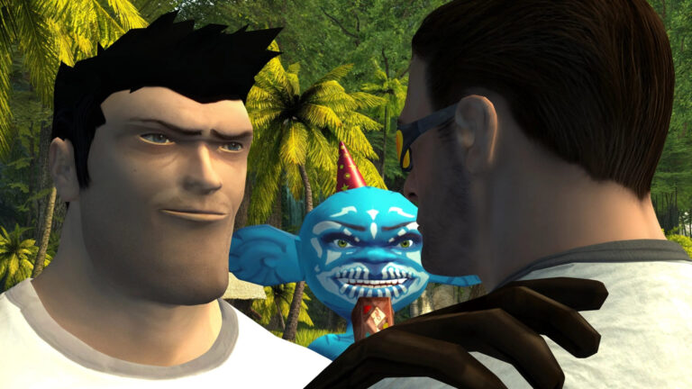 Croteam выпустили обновление для Serious Sam 2 в честь 20-летия игры
