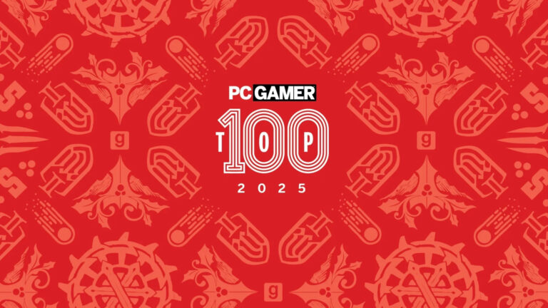 PC Gamer назвали 100 лучших игр для ПК | 2025