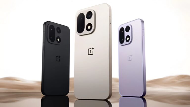 Представили флагманский смартфон OnePlus 15