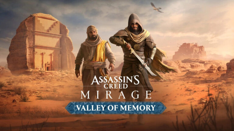 Ubisoft анонсировала бесплатное сюжетное DLC к Assassin’s Creed Mirage