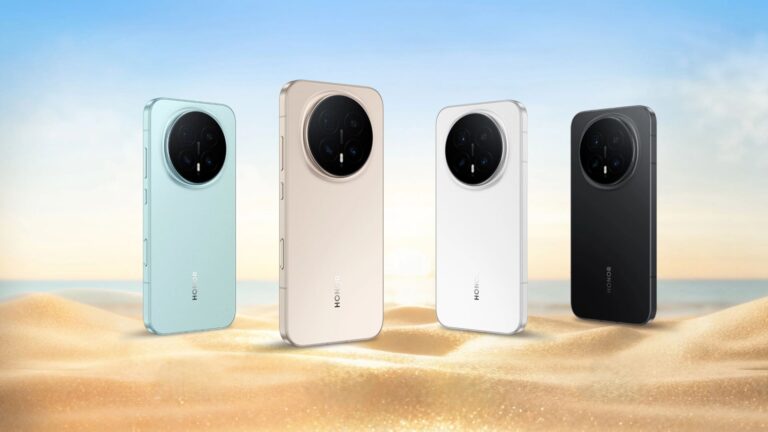 Представили флагманские смартфоны Honor Magic 8 и 8 Pro