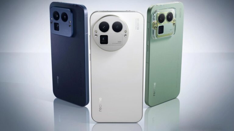Представили флагманские смартфоны realme GT 8 и GT 8 Pro