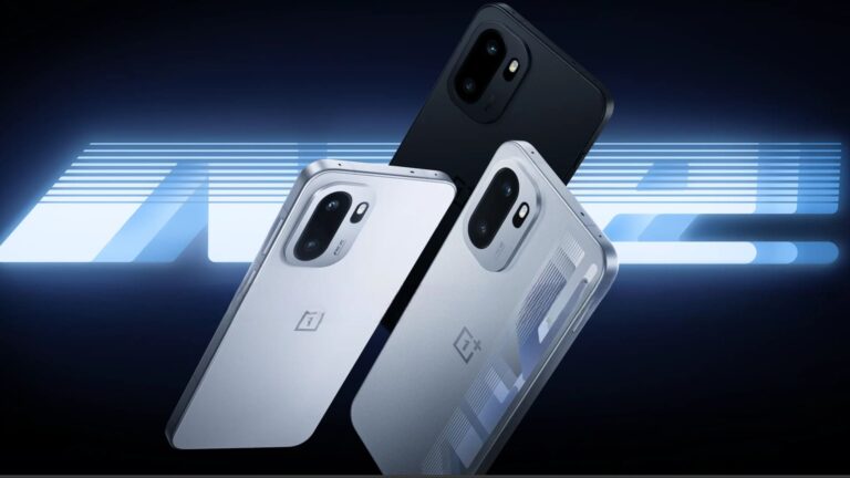 Представили субфлагманский смартфон OnePlus Ace 6