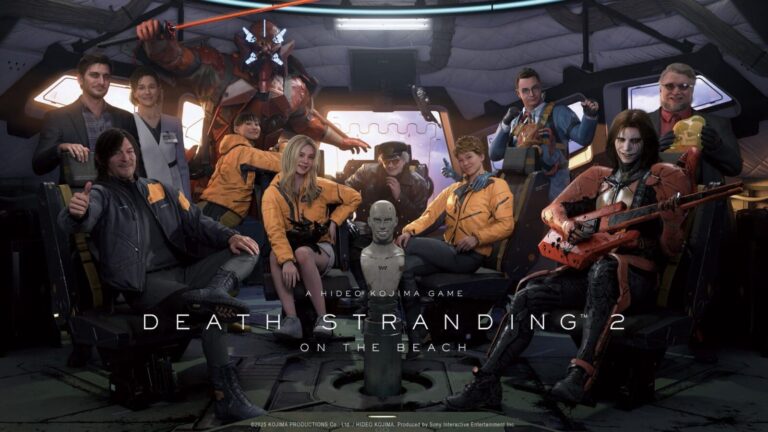Death Stranding 2 скоро выйдет на ПК