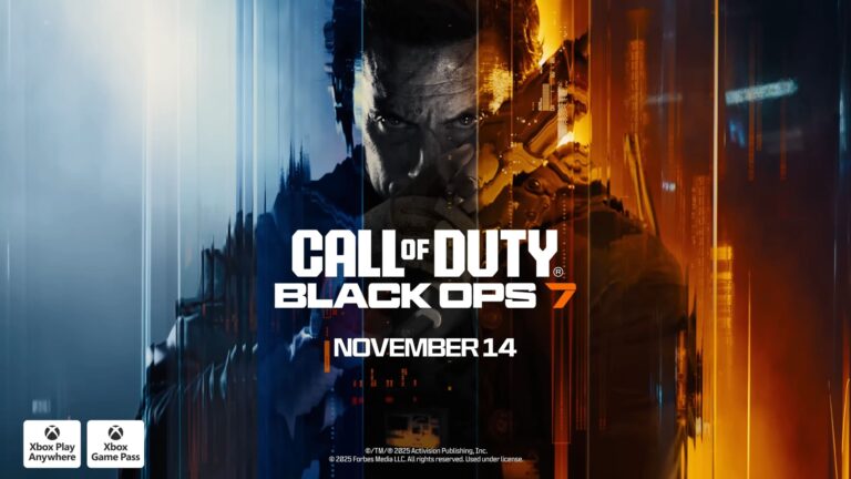 Показали релизный трейлер Call of Duty: Black Ops 7