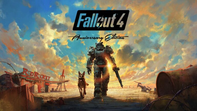 Bethesda выпустила Fallout 4: Anniversary Edition