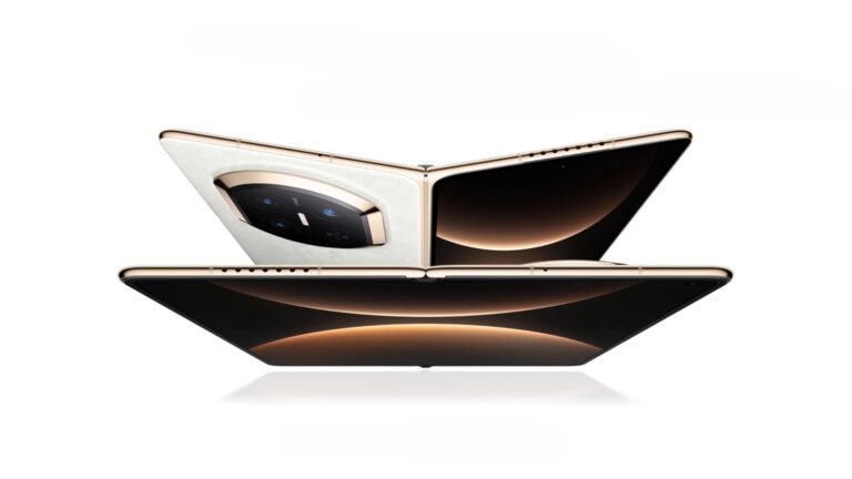 Представили флагманский складной смартфон Huawei Mate X7