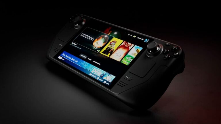 Valve прекратила производство Steam Deck с LCD-экраном
