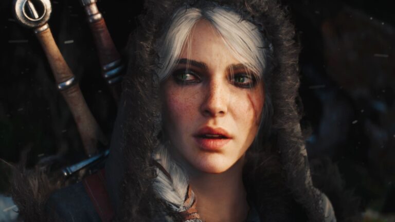 CD Projekt RED планирует выпустить трилогию «Ведьмака» о Цири
