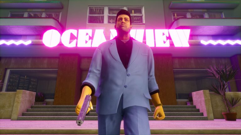 Теперь GTA: Vice City доступна для игры в браузере