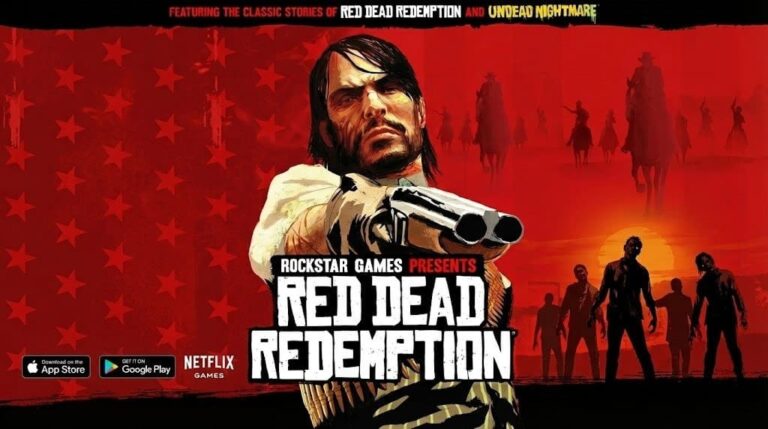 Red Dead Redemption выпустили на iOS и Android