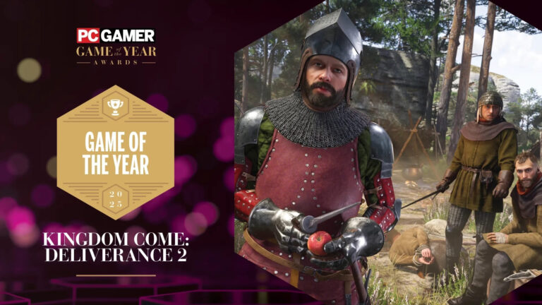 Kingdom Come: Deliverance II получила звание игры года по версии PC Gamer