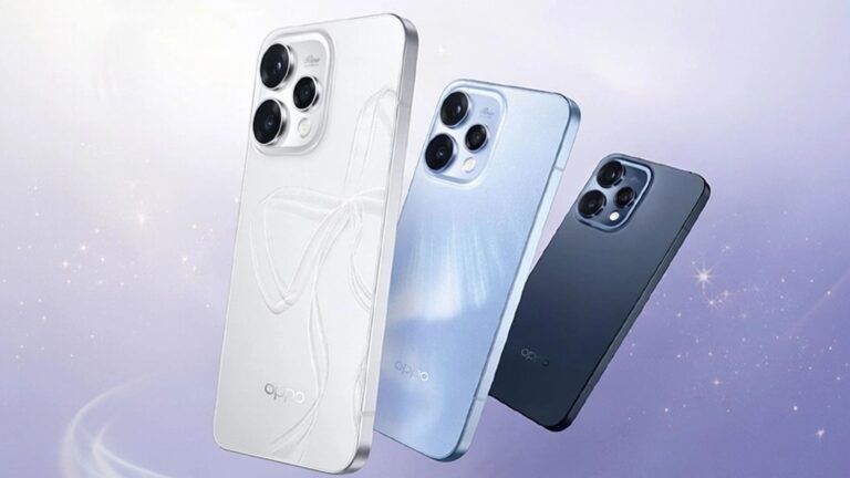 Представили смартфон Oppo Reno 15c