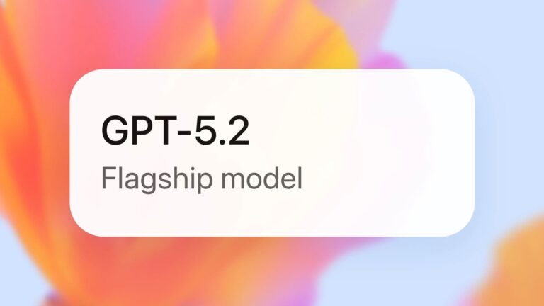 OpenAI представила GPT-5.2
