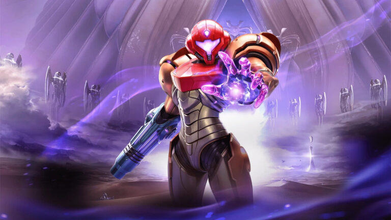 Nintendo выпустила Metroid Prime 4 Beyond