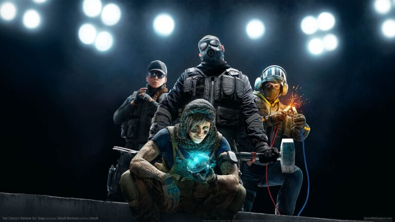 Ubisoft отключила серверы Rainbow Six Siege из-за масштабной хакерской атаки