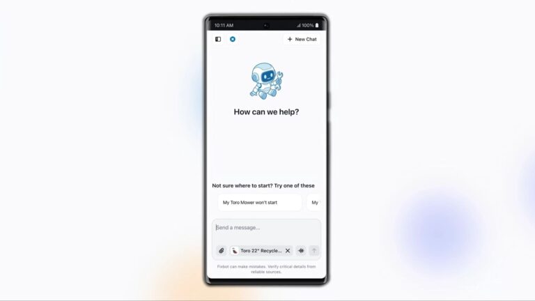 iFixit запустила приложение FixBot с чат-ботом для ремонта