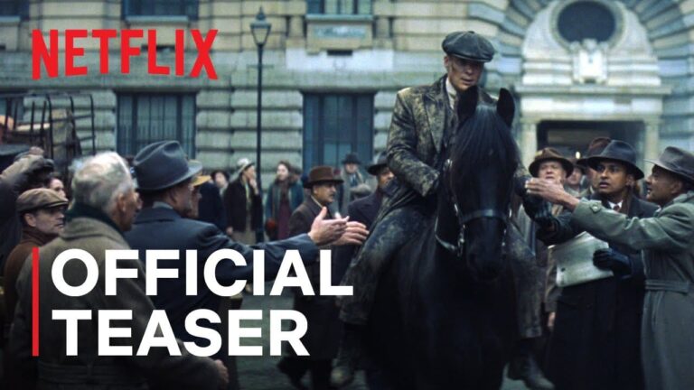 Вышел первый тизер фильма «Острые козырьки: Бессмертный человек»