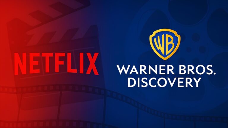 Netflix официально покупает Warner Bros. Discovery