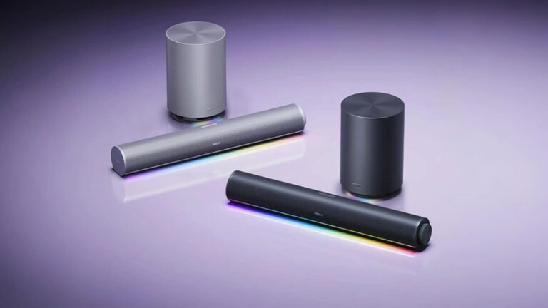Xiaomi представила саундбар Redmi Computer Speaker 2 Pro
