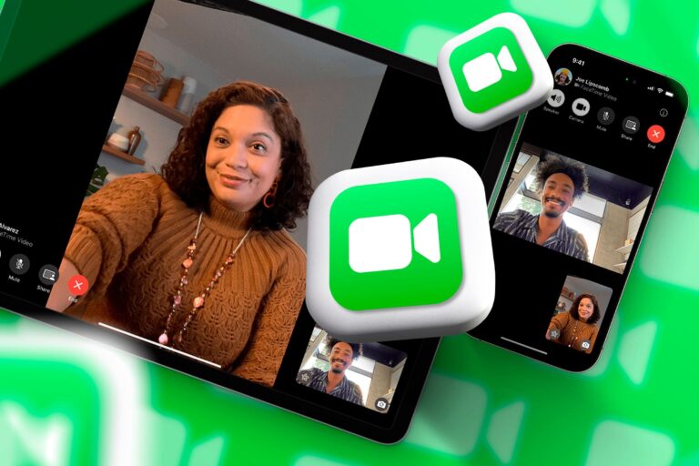 В России начали блокировать FaceTime