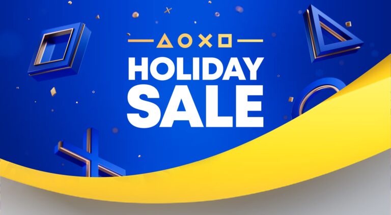 В PS Store стартовала новогодняя распродажа (2025-2026)