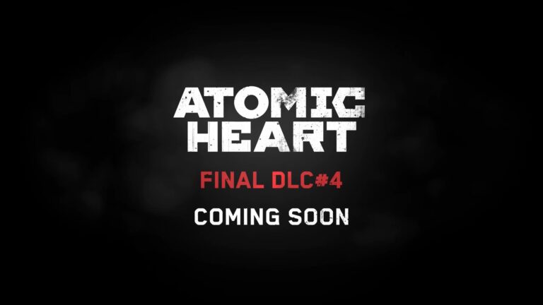 Показали тизер финального дополнения для Atomic Heart