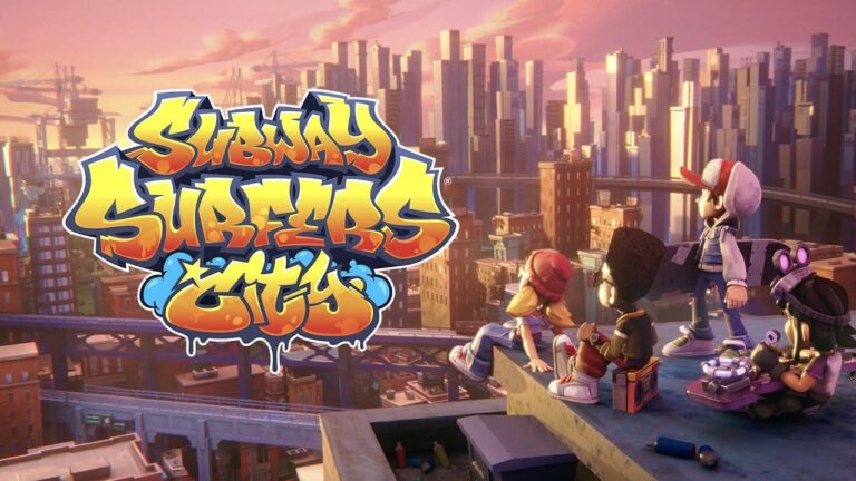 Анонсировали Subway Surfers City