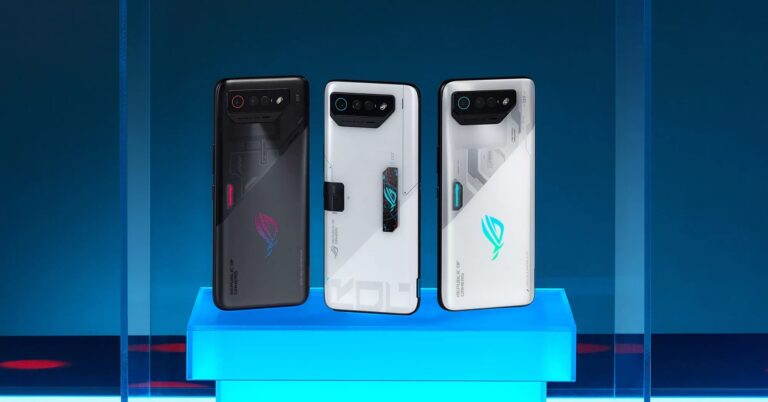 Asus прекращает производство смартфонов