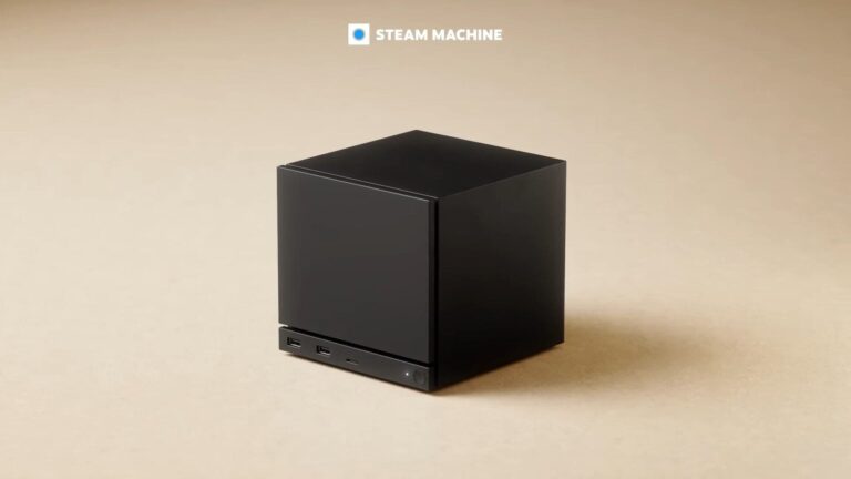 В сети появились возможные цены на Steam Machine
