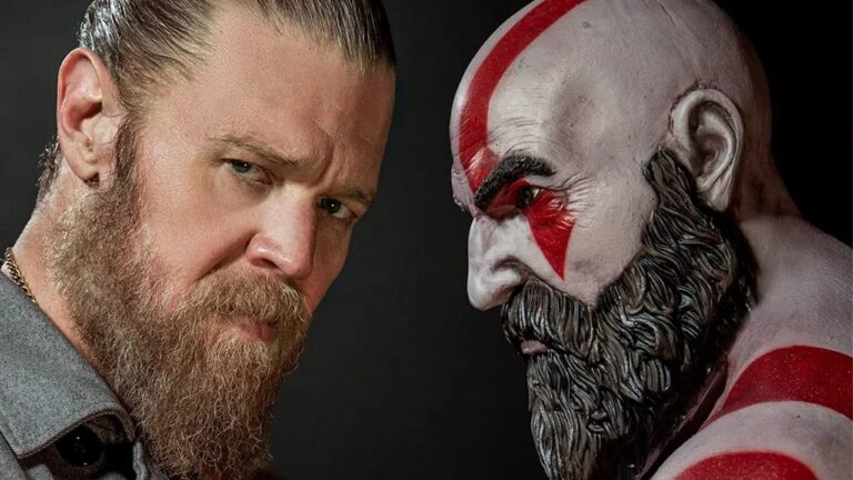 Райан Хёрст сыграет Кратоса в сериале God of War