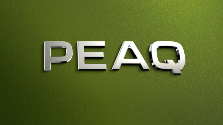 Анонсировали люксовый электрический кроссовер Škoda Peaq