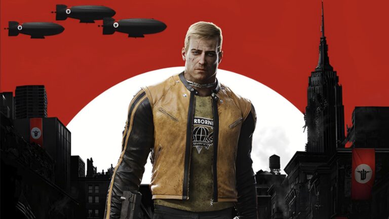 MachineGames разрабатывают новую часть Wolfenstein