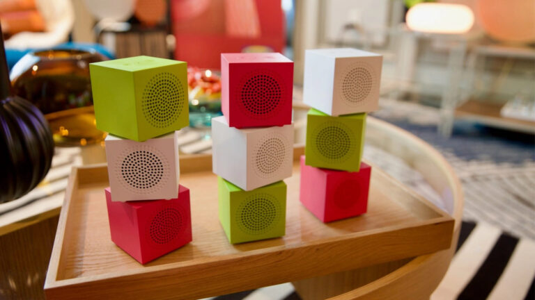 Ikea выпустили Bluetooth-колонки Kallsup — CES 2026