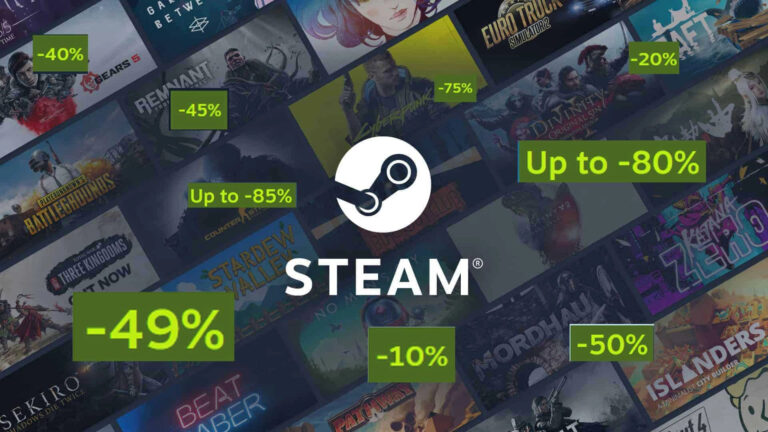 Valve объявила расписание распродаж в Steam на 2026 год