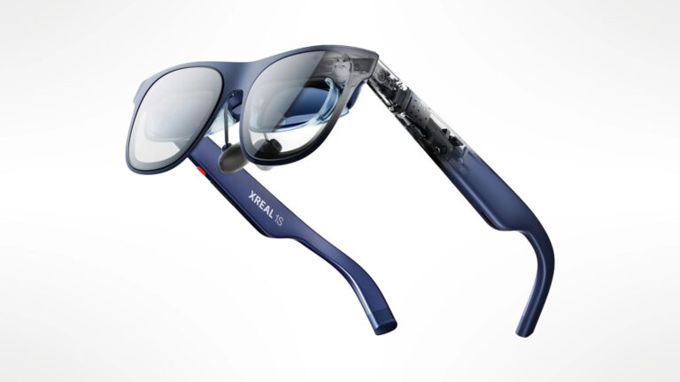 Представили AR-очки Xreal 1S — CES 2026