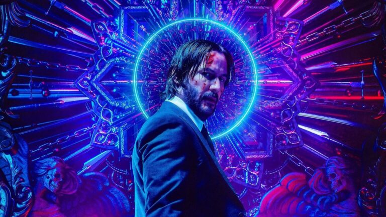 Lionsgate выпустят ААА-игру по франшизе «Джон Уик»